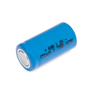 KAVAN NiMH 650mAh/1,2V 2/3AA