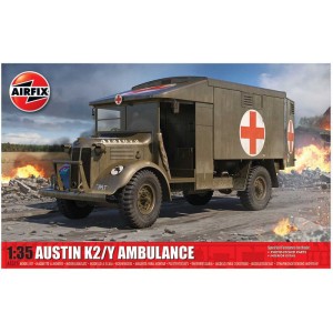 Airfix Austin K2/Y Ambulance (1:35)