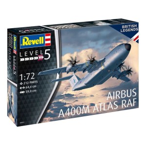 Revell Airbus A400M Atlas RAF (1:72)