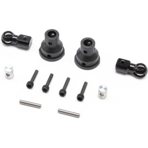 Axial spojovací kloub hřídele WB8-18: UTB18 Capra