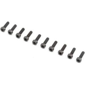 Axial šroub imbus CH M2.5x8 (10)