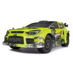 QuantumRX Flux 4S 1/8 4WD Rally Car - Zelený