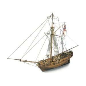 Mantua Model Sharke 1:50 kit