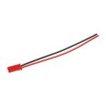 Konektor JST baterie s kabelem 20AWG 8cm