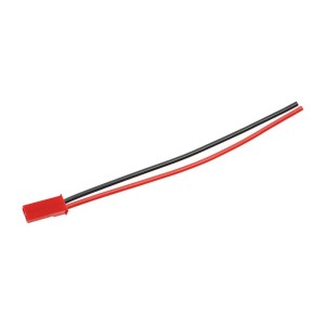 Konektor JST baterie s kabelem 20AWG 8cm