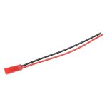 Konektor JST přístroj s kabelem 20AWG 10cm