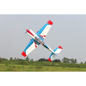 90” Extra NG 2290mm 60cc Červeno-Modro-Bílá