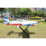 90” Extra NG 2290mm 60cc Červeno-Modro-Bílá