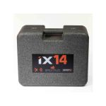 Spektrum vysílač iX14 DSMX, kufr