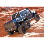 Traxxas TRX-6 Mercedes G 63 6x6 1:10 RTR tmavě šedá metalíza