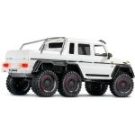 Traxxas TRX-6 Mercedes G 63 6x6 1:10 RTR tmavě šedá metalíza