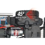 Traxxas TRX-6 Mercedes G 63 6x6 1:10 RTR tmavě šedá metalíza