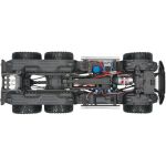 Traxxas TRX-6 Mercedes G 63 6x6 1:10 RTR tmavě šedá metalíza