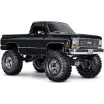 Traxxas TRX-4 Chevrolet K10 1979 1:10 RTR černý