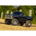 Traxxas TRX-4 Chevrolet K10 1979 1:10 RTR černý