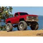 Traxxas TRX-4 Chevrolet K10 1979 1:10 RTR černý