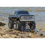 Traxxas TRX-4 Chevrolet K10 1979 1:10 RTR černý