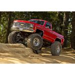 Traxxas TRX-4 Chevrolet K10 1979 1:10 RTR černý