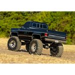 Traxxas TRX-4 Chevrolet K10 1979 1:10 RTR černý