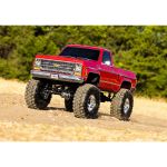 Traxxas TRX-4 Chevrolet K10 1979 1:10 RTR černý