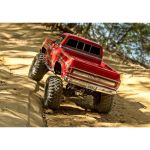 Traxxas TRX-4 Chevrolet K10 1979 1:10 RTR černý