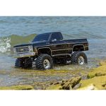 Traxxas TRX-4 Chevrolet K10 1979 1:10 RTR černý