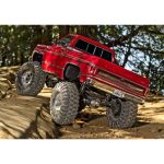 Traxxas TRX-4 Chevrolet K10 1979 1:10 RTR černý