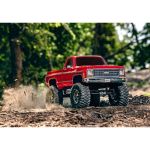 Traxxas TRX-4 Chevrolet K10 1979 1:10 RTR černý