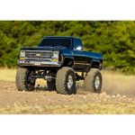 Traxxas TRX-4 Chevrolet K10 1979 1:10 RTR černý