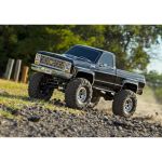 Traxxas TRX-4 Chevrolet K10 1979 1:10 RTR černý