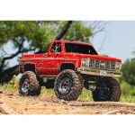 Traxxas TRX-4 Chevrolet K10 1979 1:10 RTR černý