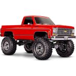 Traxxas TRX-4 Chevrolet K10 1979 1:10 RTR černý