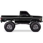 Traxxas TRX-4 Chevrolet K10 1979 1:10 RTR černý