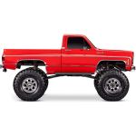 Traxxas TRX-4 Chevrolet K10 1979 1:10 RTR černý