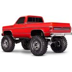 Traxxas TRX-4 Chevrolet K10 1979 1:10 RTR černý