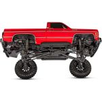 Traxxas TRX-4 Chevrolet K10 1979 1:10 RTR černý