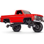 Traxxas TRX-4 Chevrolet K10 1979 1:10 RTR černý