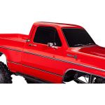 Traxxas TRX-4 Chevrolet K10 1979 1:10 RTR černý