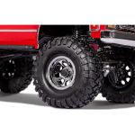 Traxxas TRX-4 Chevrolet K10 1979 1:10 RTR černý