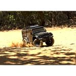 Traxxas TRX-4 Land Rover Defender 1:10 RTR s navijákem černý