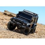 Traxxas TRX-4 Land Rover Defender 1:10 RTR s navijákem černý