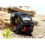 Traxxas TRX-4 Land Rover Defender 1:10 RTR s navijákem černý