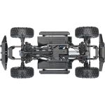 Traxxas TRX-4 Land Rover Defender 1:10 RTR s navijákem černý