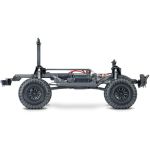 Traxxas TRX-4 Land Rover Defender 1:10 RTR s navijákem černý
