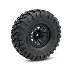 Traxxas TRX-4 Land Rover Defender 1:10 RTR s navijákem černý