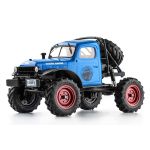 FCX24 Power Wagon 1/24 - modrý