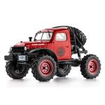 FCX24 Power Wagon 1/24 - červený