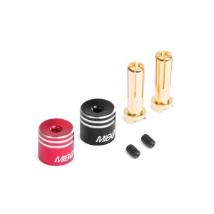 MIBO Heatsink Bullet konektory - 5mm (2ks)