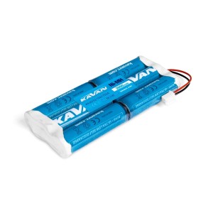 KAVAN NiMH AA 2000mAh/7,2V Tx (Aurora 9)