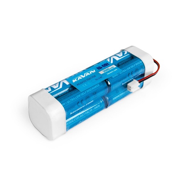 KAVAN NiMH AA 2000mAh/9,6V Tx (Hitec)